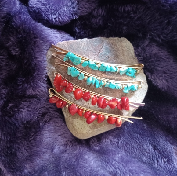 Barette Set - Picture 3 of 3